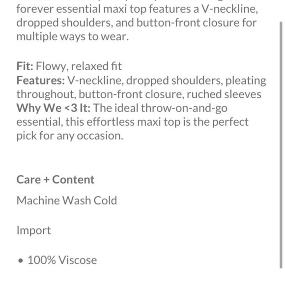 Free People NWT Size small Ibiza Getaway Maxi Top Duster - Picture 4 of 7